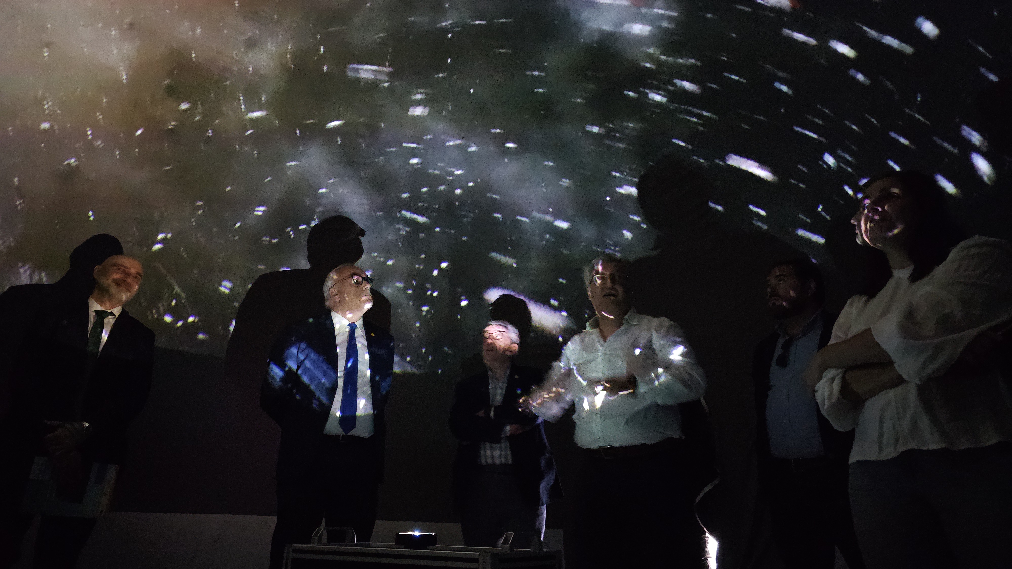 Astro Inmersión