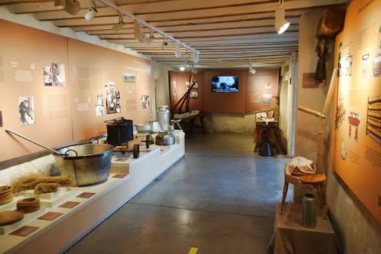 Museo del Queso Manchego
