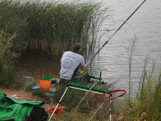 Concurso de Pesca